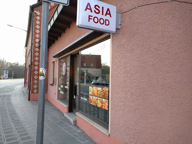 Asia Food Mister Lap