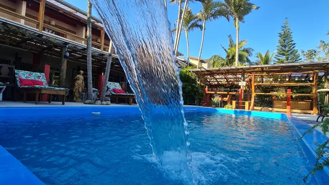 Hotel Ferrugem Eco Village