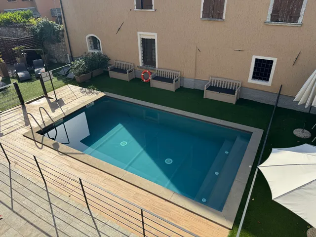 Villa Fontanelle Gardapartments