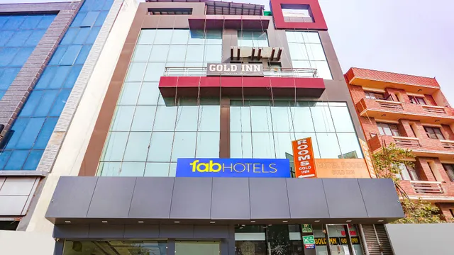 FabHotel Gold Inn