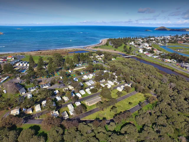 NRMA Victor Harbor Beachfront Holiday Park