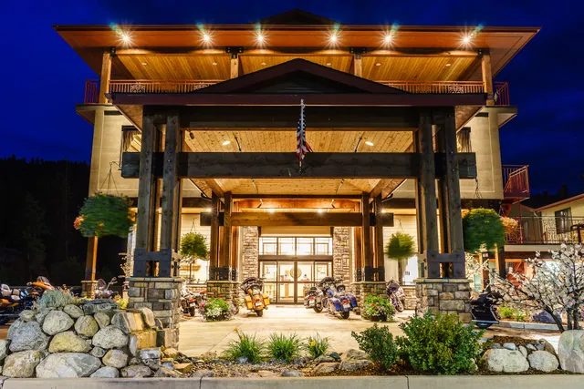 Best Western Plus Flathead Lake Inn and Suites