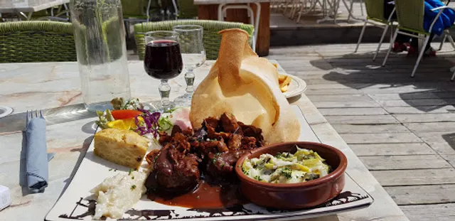 Restaurant Les Ancelles