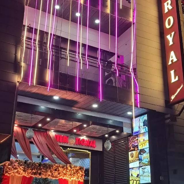 Hotel Royal International