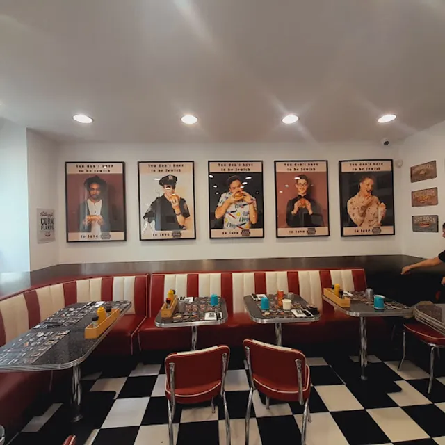 Empire Steak Building