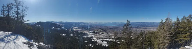 Black Knight Mountain