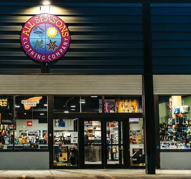 All Seasons Clothing Company