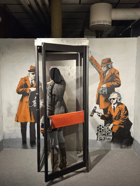 Stadsgården Cruise Ship Terminal