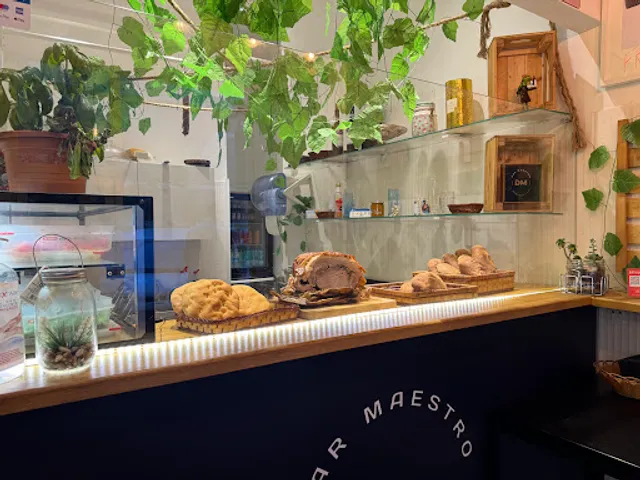 Dar Maestro - Paninoteca