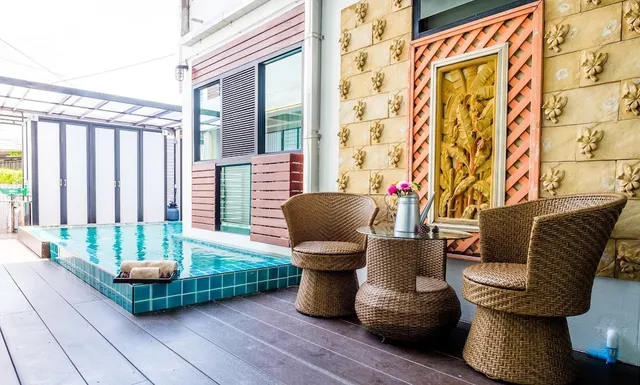 Basaya Hotel & Apartment Laemchabang