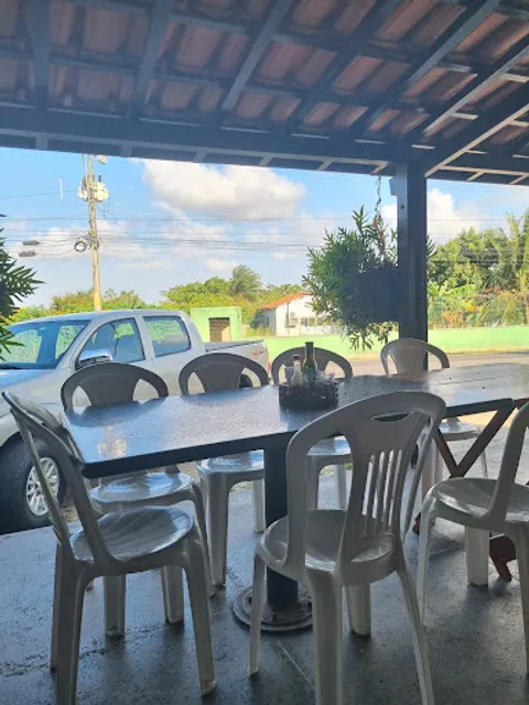 Restaurante O Caipira.