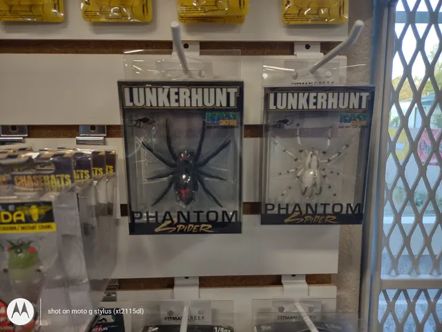 Shasta Lake Bait & Tackle