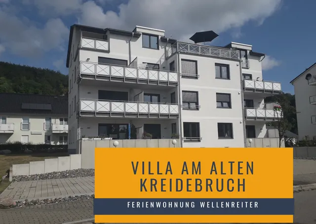 Ferienwohnung Wellenreiter