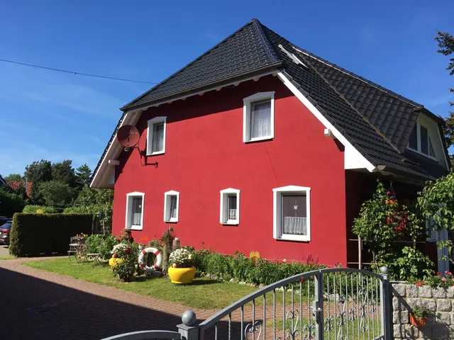 Haus Schumann - apartment on the Baltic Sea