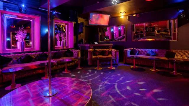 Striptiz-Klub Macho Na Metro Kitay-Gorod