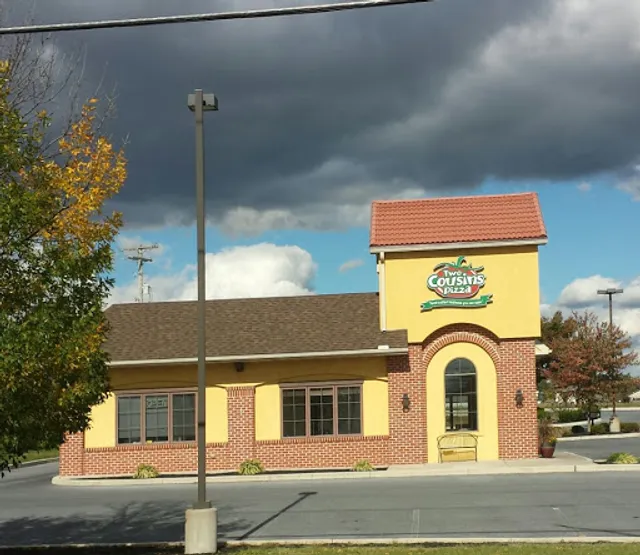 Two Cousins Pizza Ephrata