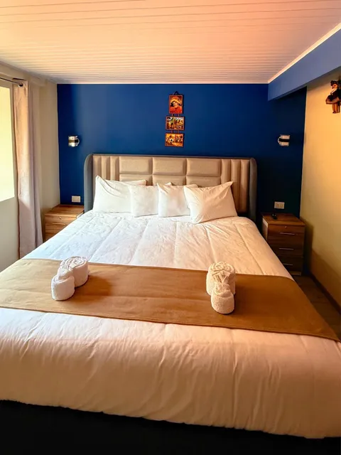 Andenes Del Inca Hotel at Ollantaytambo | Train Station | Sacred Valley