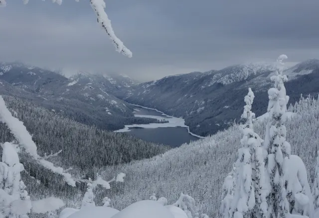 Cabin Creek Sno-Park