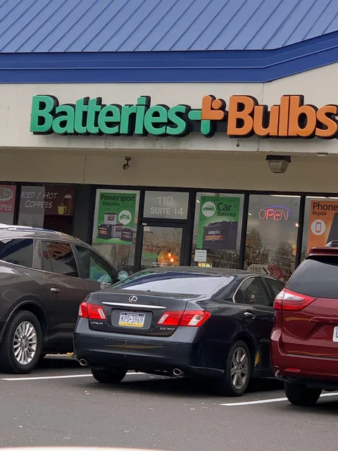 Batteries Plus