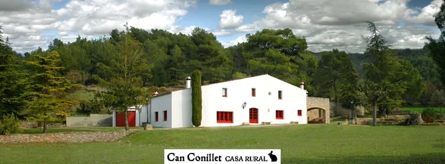 Casa Rural Can Conillet