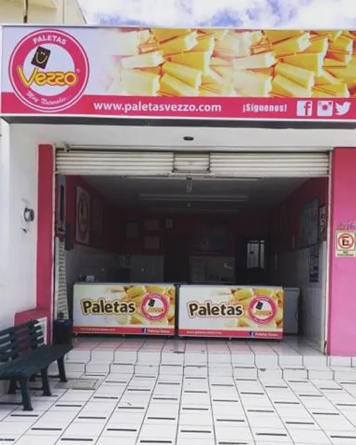 Paletería Vezzo