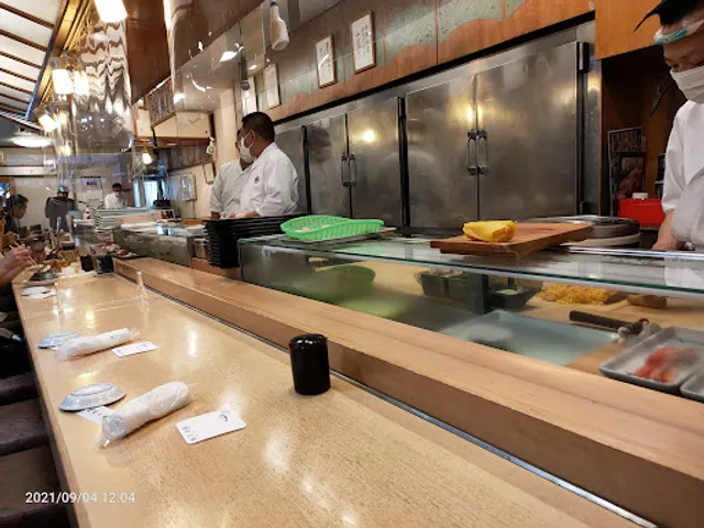 金太楼鮨 松戸東口店