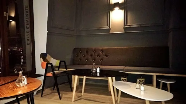 Caf (f) e Centrale Constantine