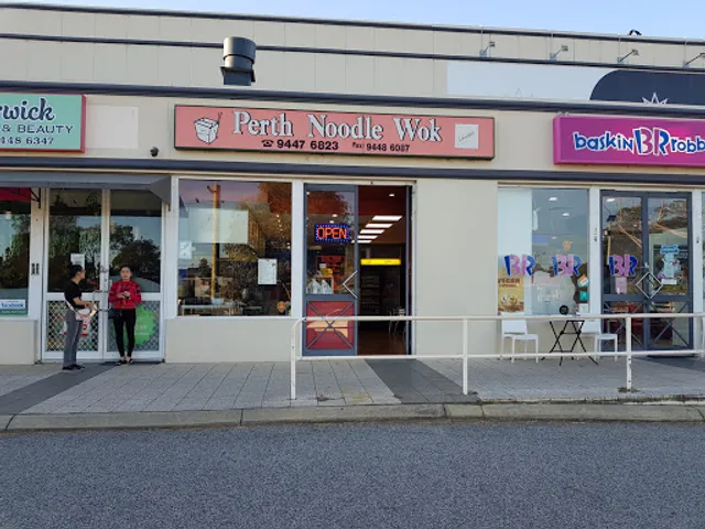 Perth Noodle Wok