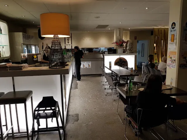 Gyo Japanese Tapas Bar Restaurant