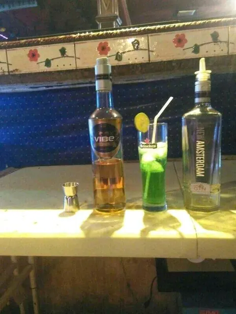 The New Batavia Cafe