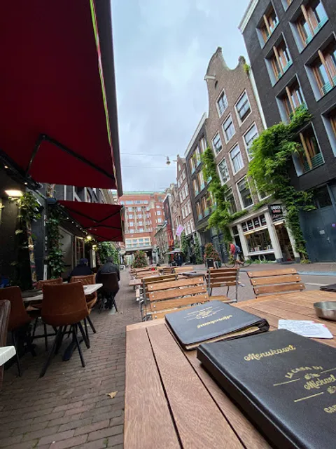 La Casa di Angelo Amsterdam