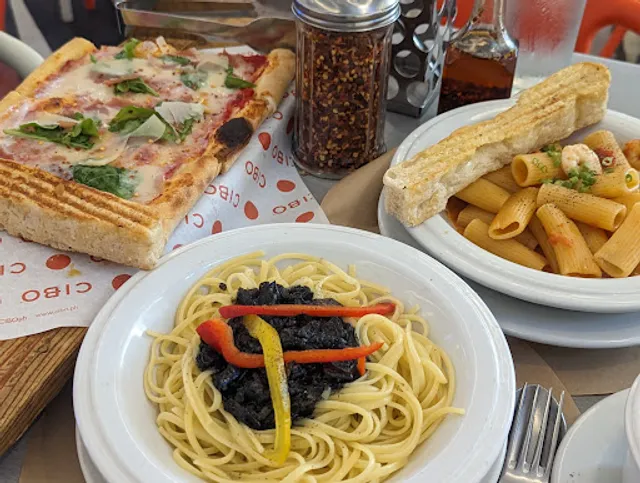 Cibo - Power Plant Mall