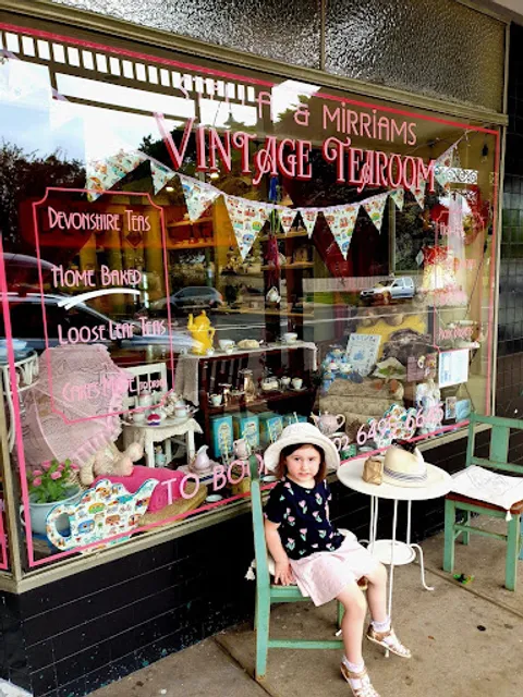 Vintage Tearooms Pambula