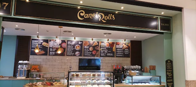 Canel Rolls Área Sur