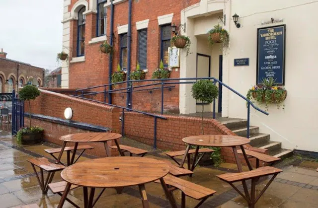 The Yarborough Hotel