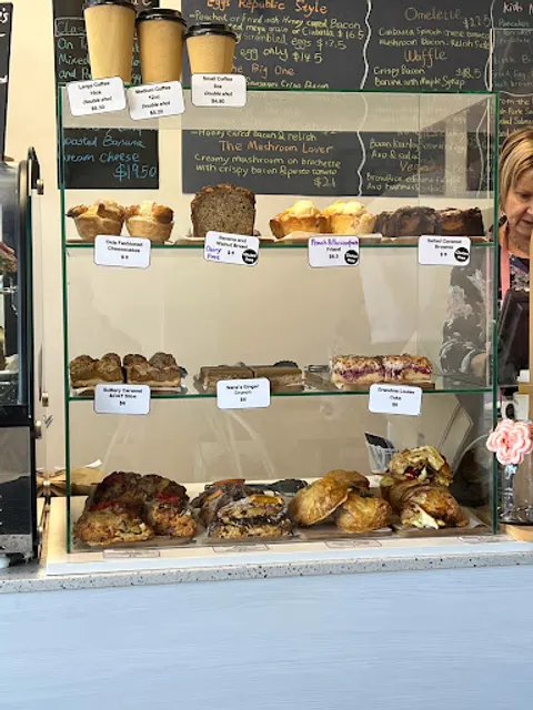 Kitchen Republic Cafe and Bakery