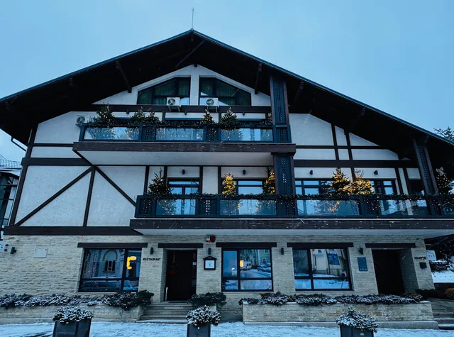 KABAN BOUTIQUE HOTEL VATRA DORNEI