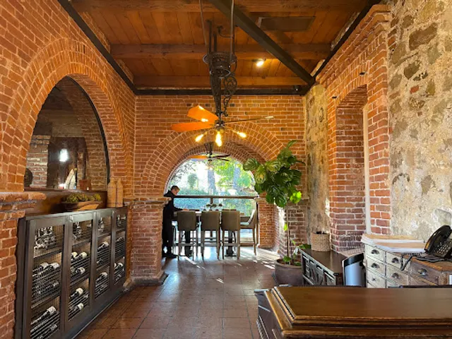 Trevor's at the Tracks