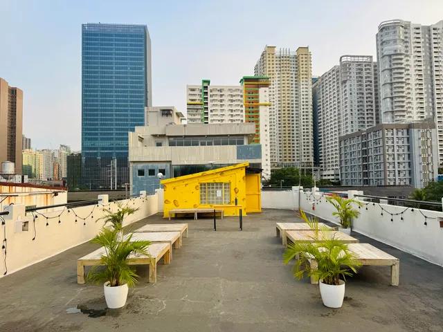 Cheese Hostel Manila