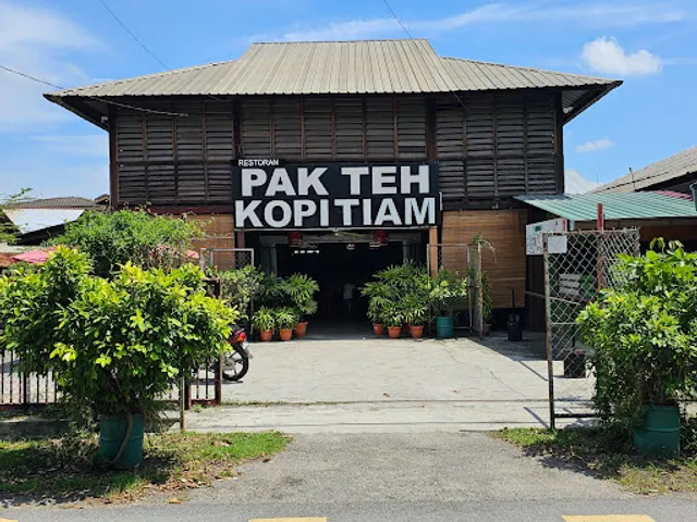 Pak Teh Kopitiam