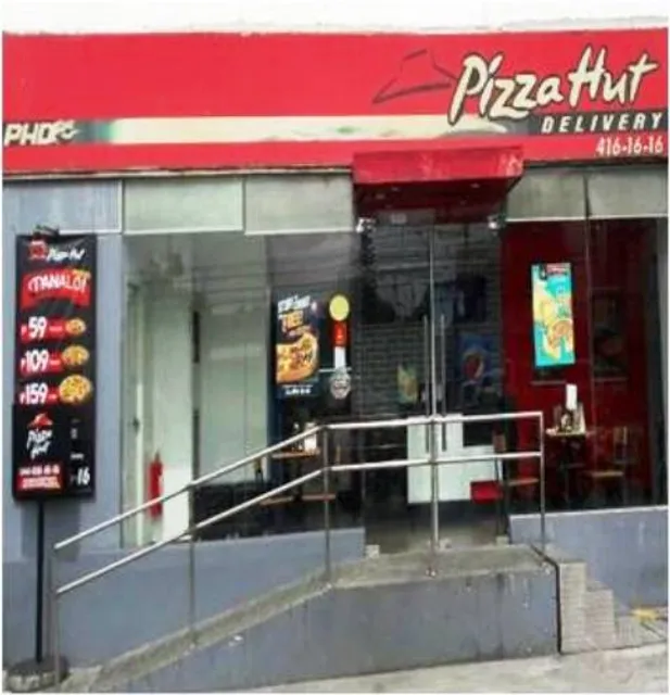 Pizza Hut Dasmarinas