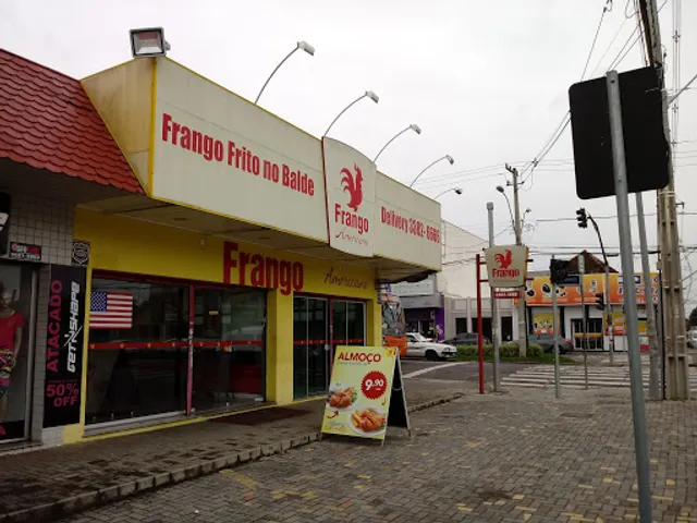 Frango Americano São José dos Pinhais - Centro