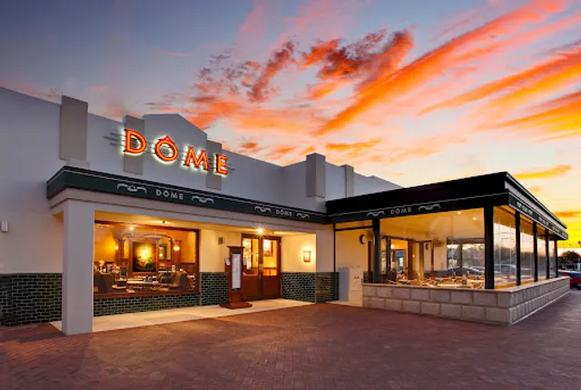 Dôme Café - Pinjarra