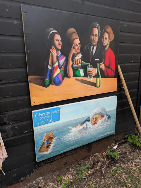 DavidLand Roadside Attraction