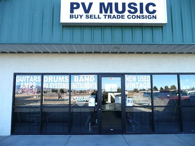 PRESCOTT VALLEY MUSIC - PV MUSIC