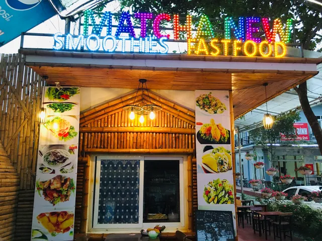 Hotels and Restaurants Nui Dinh