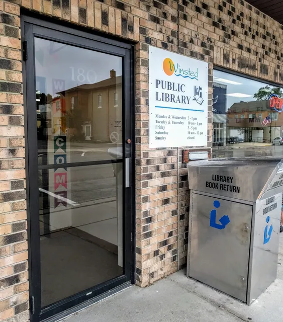 Winsted Public Library