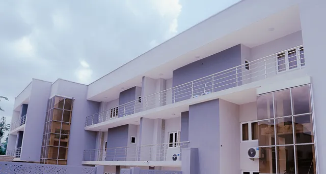 The RichGate Hotel Ibadan