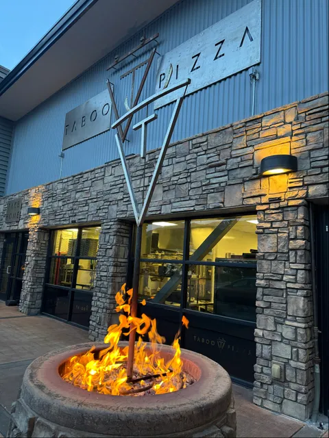 Taboo Pizza (Riverwalk)