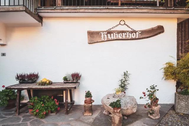 Agriturismo Huberhof